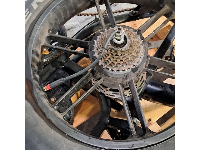 Fatbike, v20 - afbeelding 5 van  10