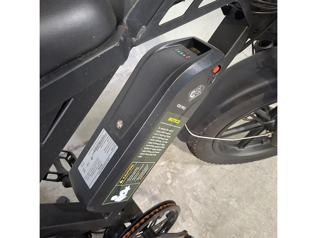 Fatbike , v20 - afbeelding 2 van  14