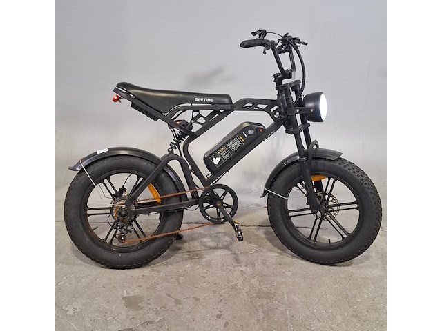 Fatbike , v20 - afbeelding 1 van  14