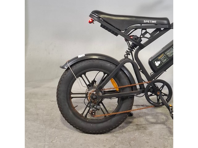 Fatbike , v20 - afbeelding 7 van  14