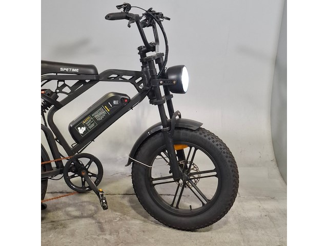 Fatbike , v20 - afbeelding 8 van  14