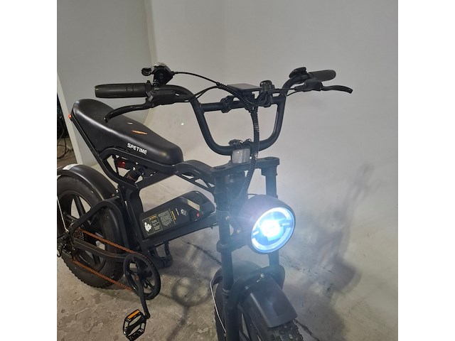 Fatbike , v20 - afbeelding 14 van  14