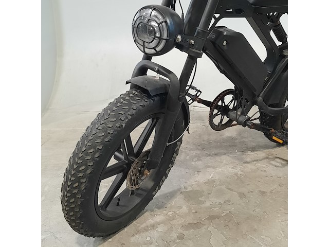 Fatbike, v20 - afbeelding 6 van  17
