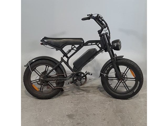 Fatbike, v20 - afbeelding 1 van  17