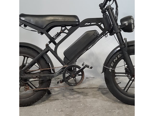 Fatbike, v20 - afbeelding 11 van  17