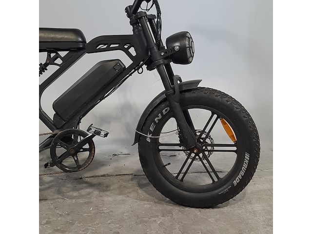 Fatbike, v20 - afbeelding 12 van  17