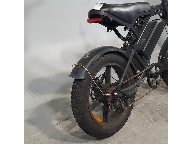 Fatbike, v20 - afbeelding 14 van  17