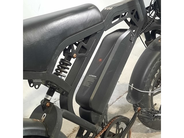 Fatbike, v20 - afbeelding 16 van  17