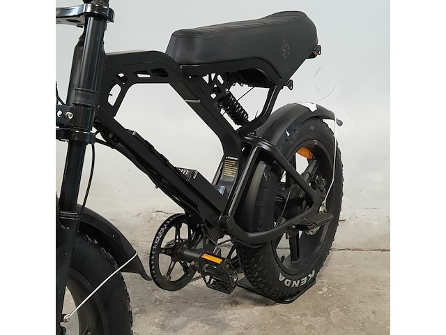 Fatbike, v20 - afbeelding 8 van  19