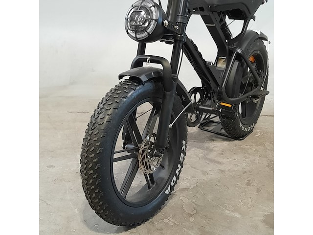 Fatbike, v20 - afbeelding 9 van  19