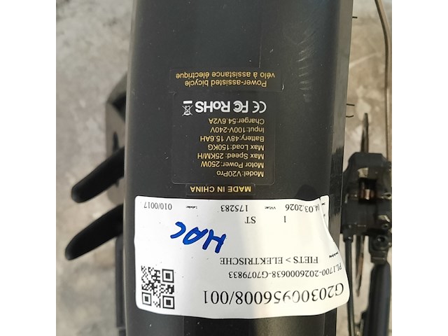 Fatbike, v20 - afbeelding 11 van  19