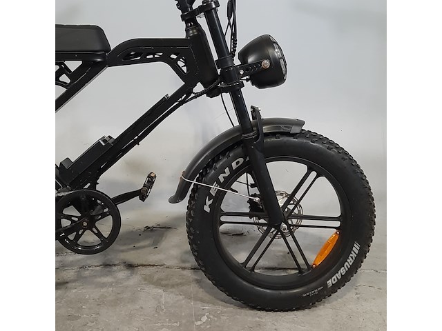 Fatbike, v20 - afbeelding 13 van  19