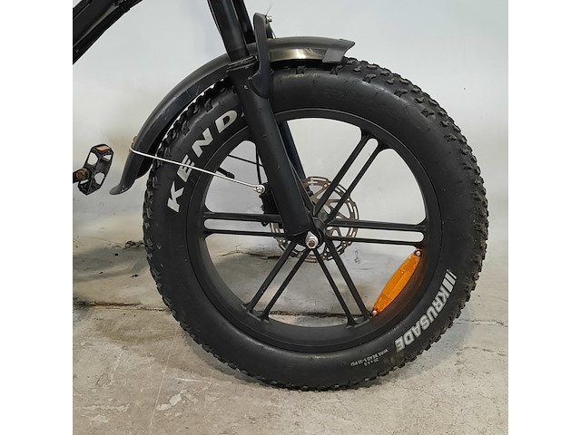 Fatbike, v20 - afbeelding 16 van  19