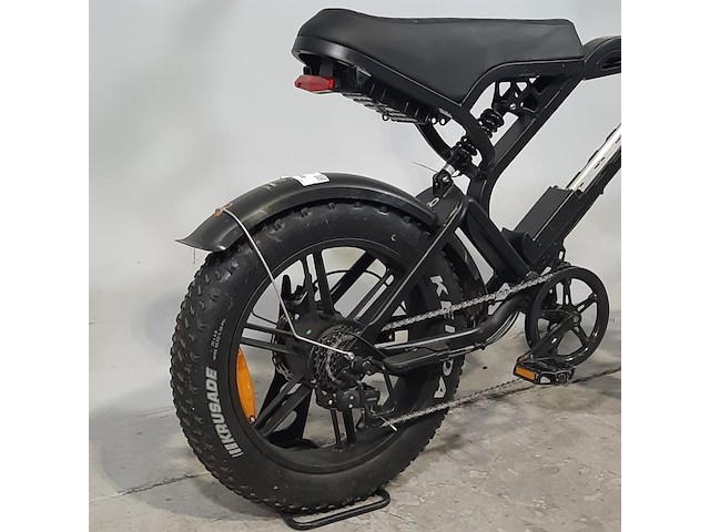 Fatbike, v20 - afbeelding 19 van  19