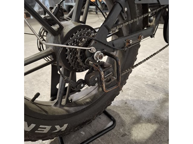Fatbike, v20 - afbeelding 2 van  14