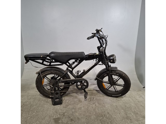 Fatbike, v20 - afbeelding 1 van  14