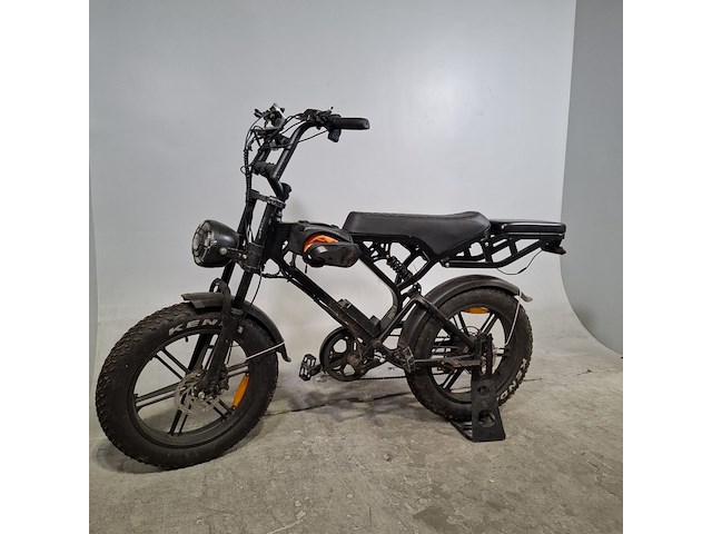 Fatbike, v20 - afbeelding 7 van  14
