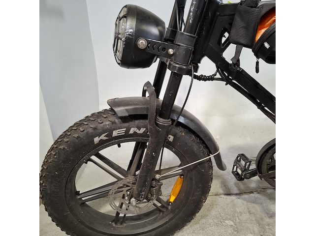 Fatbike, v20 - afbeelding 9 van  14