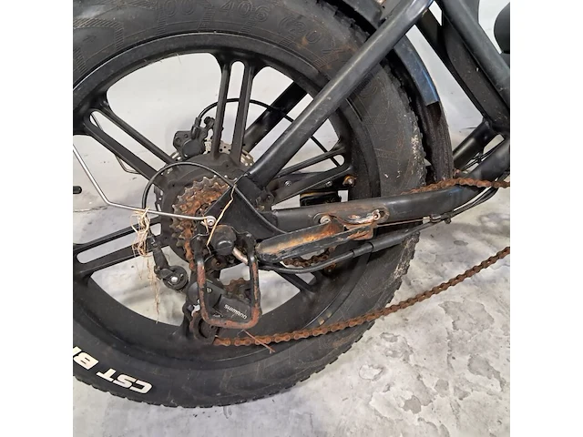 Fatbike, v20 - afbeelding 2 van  14
