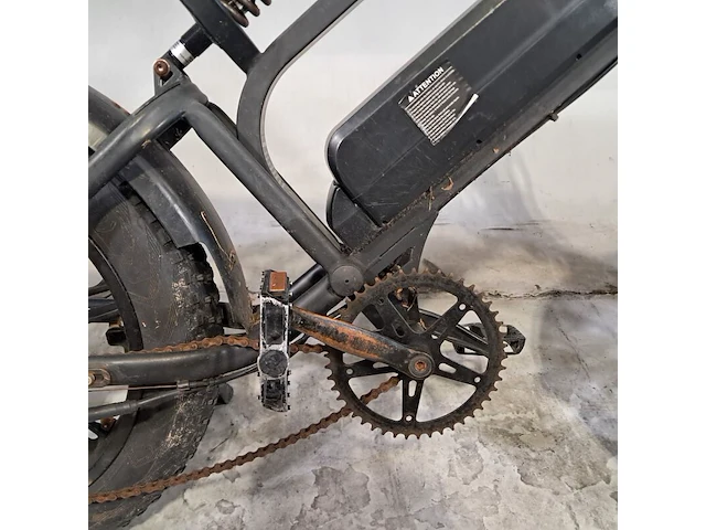 Fatbike, v20 - afbeelding 3 van  14