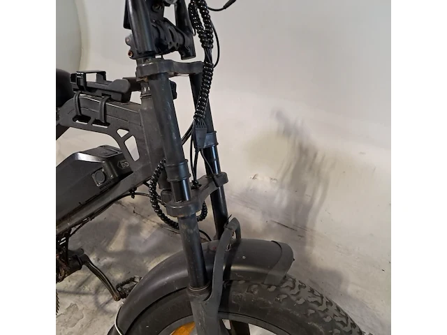 Fatbike, v20 - afbeelding 6 van  14