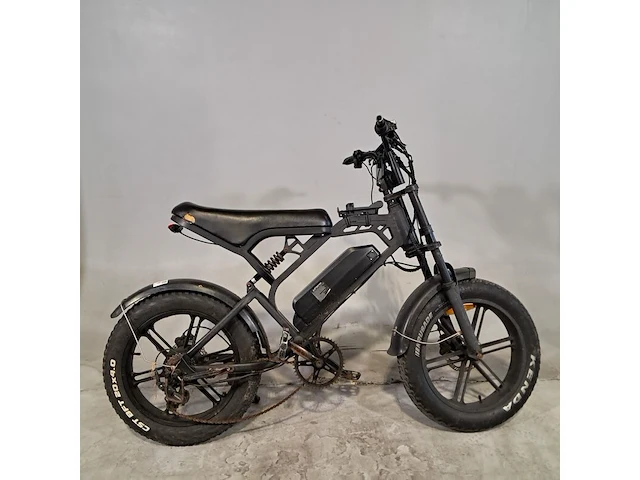 Fatbike, v20 - afbeelding 1 van  14