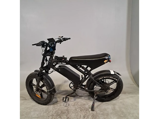 Fatbike, v20 - afbeelding 7 van  14