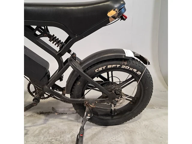 Fatbike, v20 - afbeelding 10 van  14