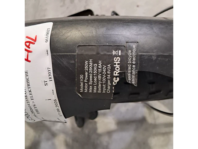 Fatbike, v20 - afbeelding 14 van  14