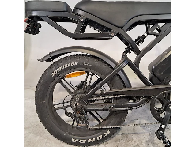 Fatbike, v20 - afbeelding 2 van  13