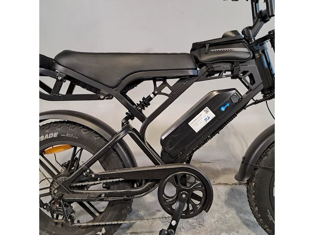 Fatbike, v20 - afbeelding 3 van  13