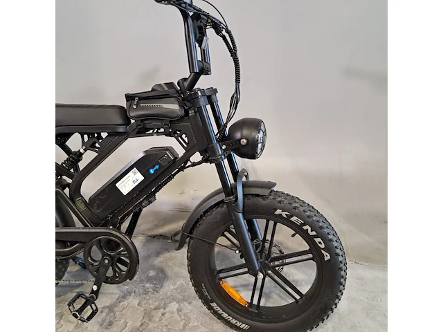 Fatbike, v20 - afbeelding 4 van  13