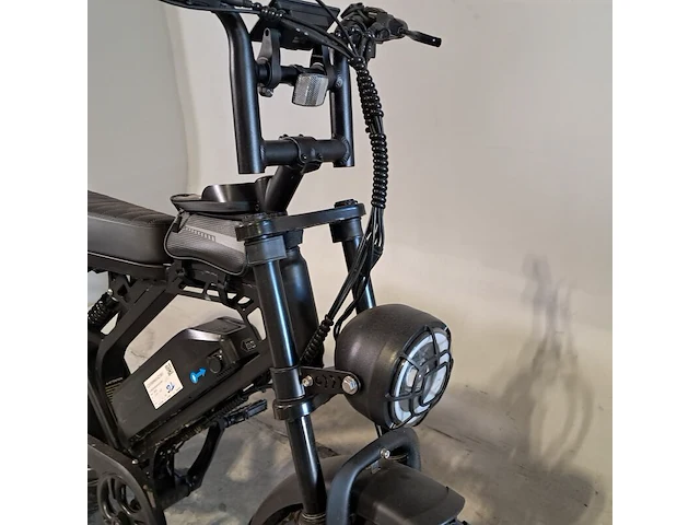 Fatbike, v20 - afbeelding 5 van  13