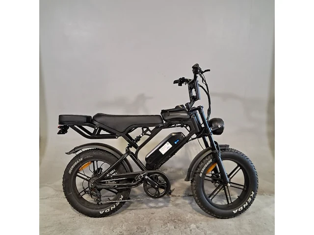 Fatbike, v20 - afbeelding 1 van  13