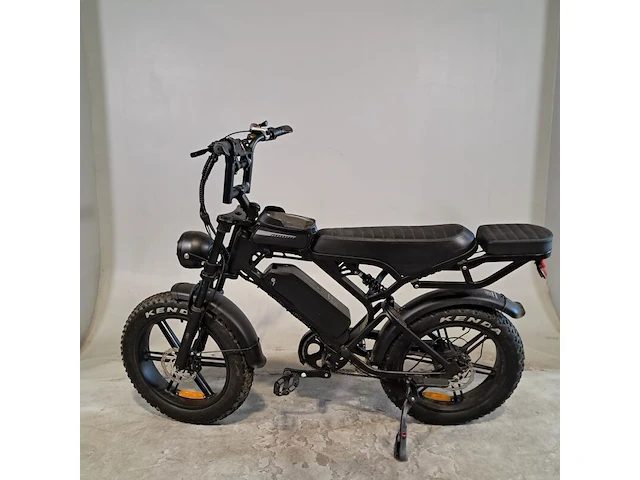 Fatbike, v20 - afbeelding 6 van  13