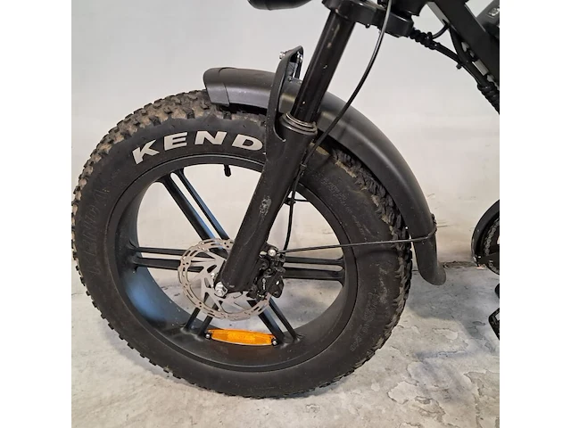Fatbike, v20 - afbeelding 7 van  13