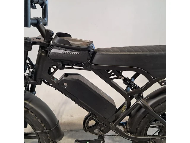 Fatbike, v20 - afbeelding 8 van  13