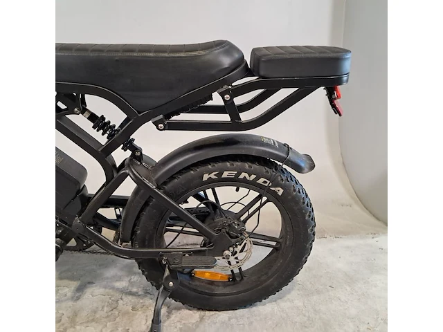 Fatbike, v20 - afbeelding 9 van  13