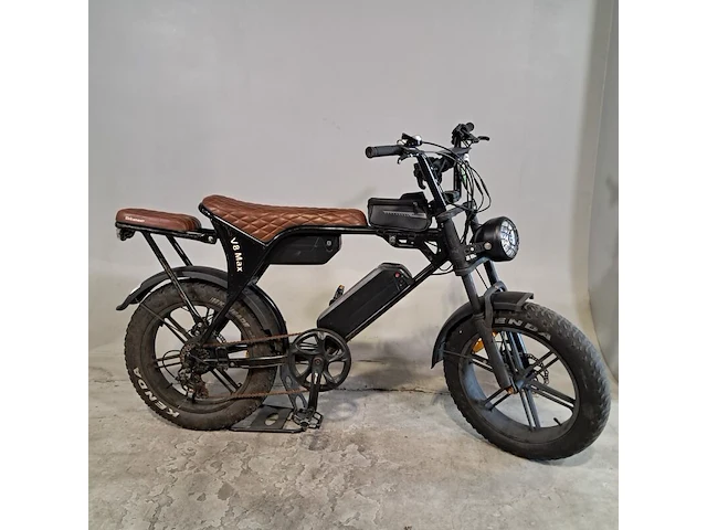 Fatbike, v8 max - afbeelding 1 van  11