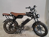 Fatbike, v8 max