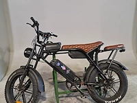 Fatbike, v8 max - afbeelding 4 van  11