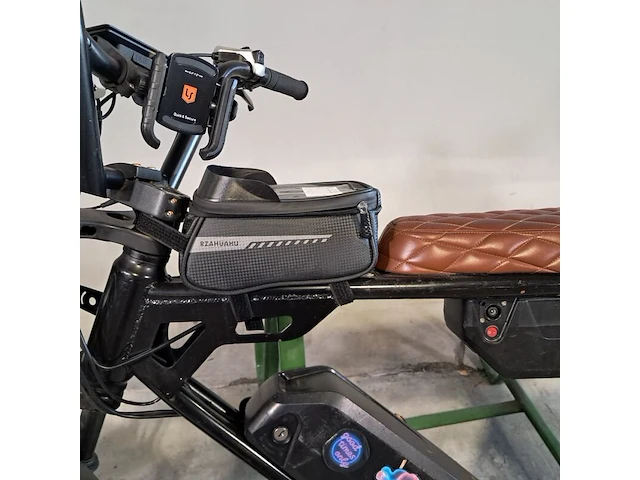 Fatbike, v8 max - afbeelding 6 van  11