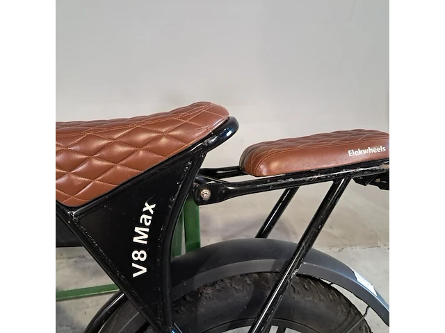 Fatbike, v8 max - afbeelding 7 van  11