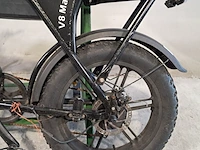 Fatbike, v8 max - afbeelding 8 van  11