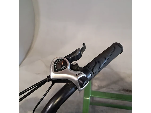 Fatbike, v8 max - afbeelding 9 van  11