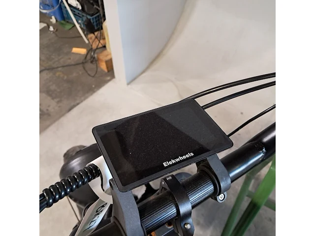 Fatbike, v8 max - afbeelding 10 van  11
