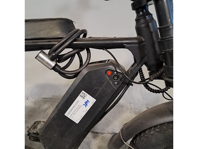 Fatbike, v8 - afbeelding 2 van  15