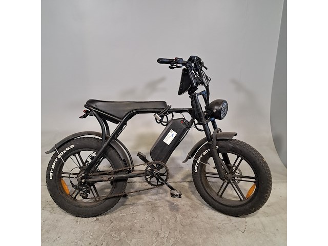 Fatbike, v8 - afbeelding 1 van  15