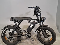 Fatbike, v8 - afbeelding 1 van  15