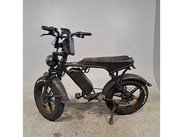 Fatbike, v8 - afbeelding 8 van  15